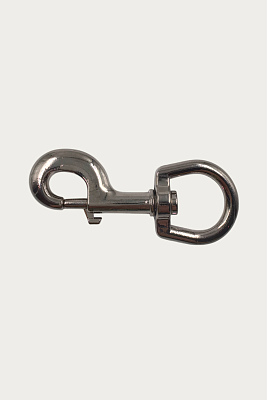 Карабин 87х22 для поводков (5 шт)