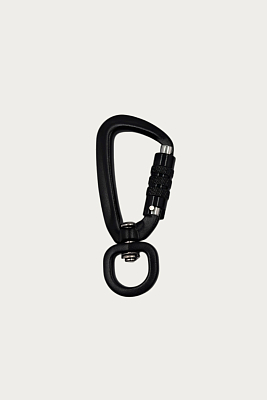 Карабин алюминиевый 90х15 