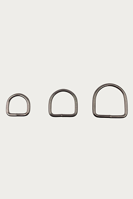 Полукольцо сварное, 20мм (10 шт)