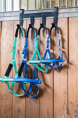 Стропа биотан 15мм черная (оптовая цена от 50 м -95 р)