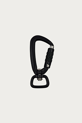 Карабин алюминиевый 90х20