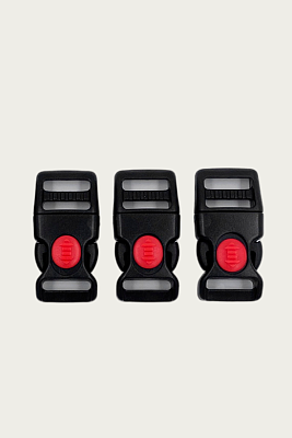 Фастекс с фиксатором 15мм (10 шт)