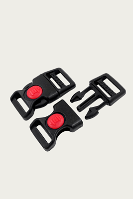 Фастекс с фиксатором 15мм (10 шт)