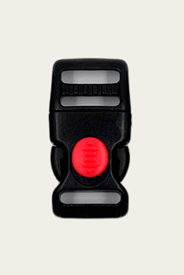 Фастекс с фиксатором 25мм (10 шт)