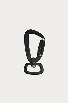 Карабин алюминиевый 90х25