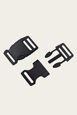 Фастекс пластик 20мм (10 шт)