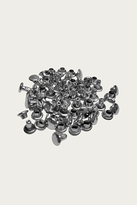 Хольнитены двухсторонние 6х6, (100шт), Китай