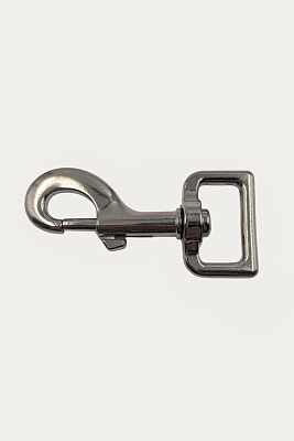 Карабин 80х26 для поводков (5 шт)