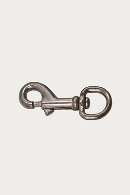 Карабин 80х17 для поводков (5 шт)